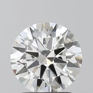 1.7 Carat Round G VS2 Natural Diamond