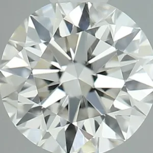 0.4 Carat Round G VS2 Natural Diamond