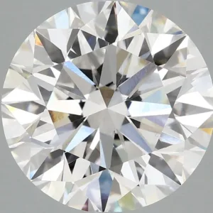 5.06 Carat Round E VVS2 Lab Diamond