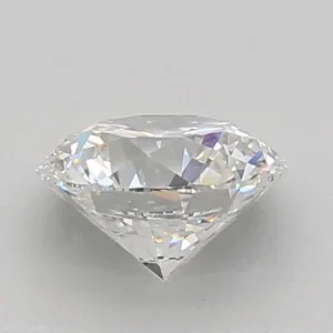 1.56 Carat Round E VS2 Natural Diamond