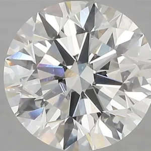 3 Carat Round K SI1 Natural Diamond