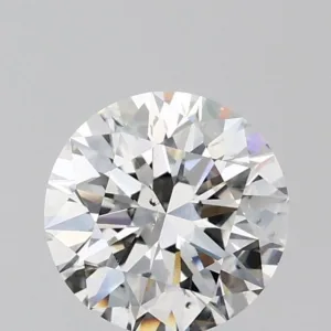 1.01 Carat Round G SI1 Natural Diamond