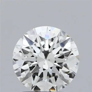 1.5 Carat Round I SI1 Natural Diamond