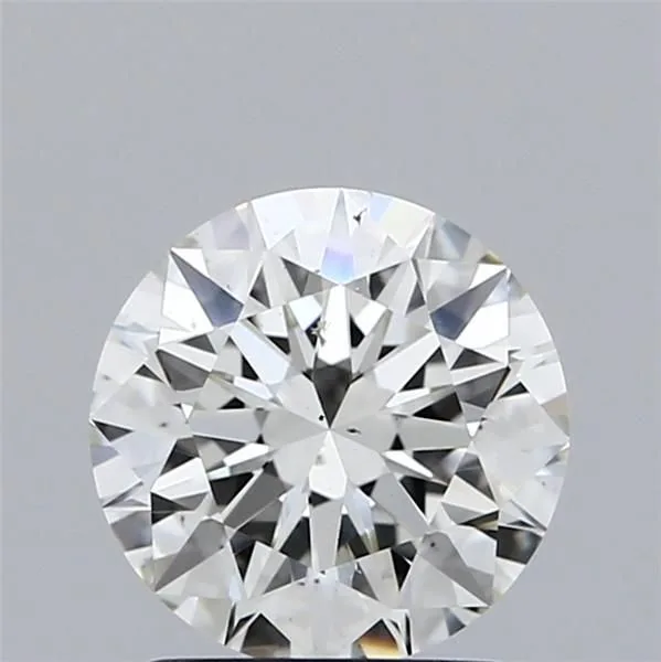 1.5 Carat Round I SI1 Natural Diamond 1 1.5 Carat Round I SI1 Natural Diamond