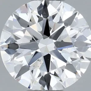 0.5 Carat Round G VS2 Natural Diamond