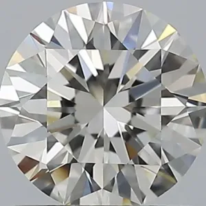 1.01 Carat Round I VS1 Natural Diamond