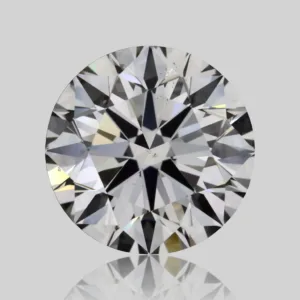 1.22 Carat Round K VS2 Natural Diamond
