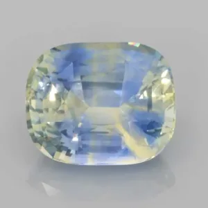 5.24 Carat   CUSHION SAPPHIRE