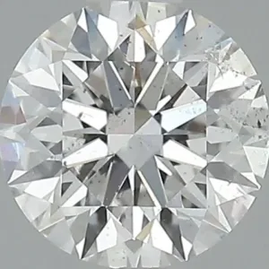 1.31 Carat F SI2 ROUND Diamond