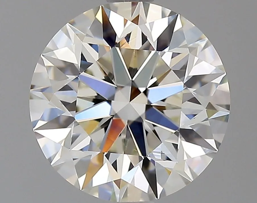 2.03 Carat Round I VVS1 Natural Diamond 1 2.03 Carat Round I VVS1 Natural Diamond