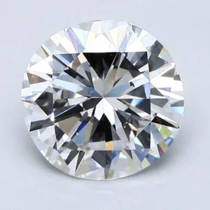 2.01 Carat Round G VS2 Natural Diamond