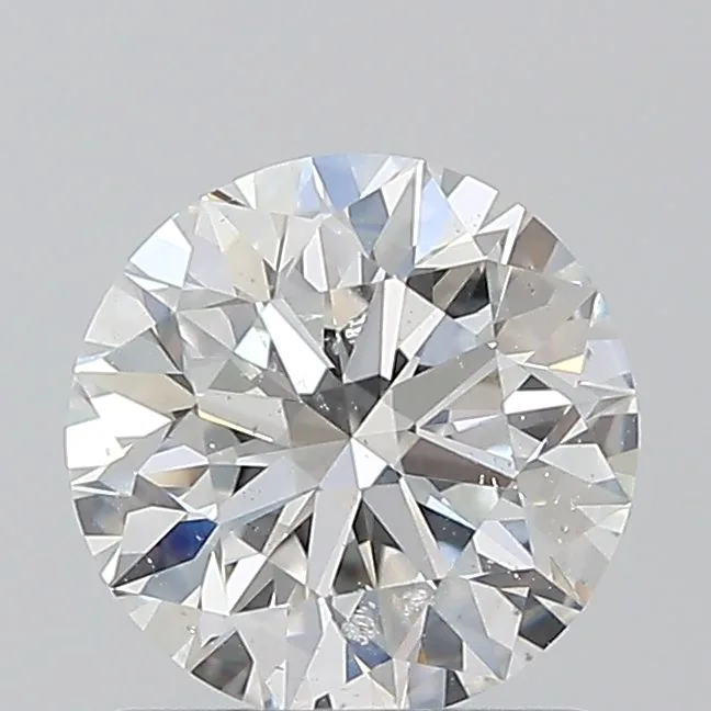 1 Carat E SI2 ROUND Diamond
