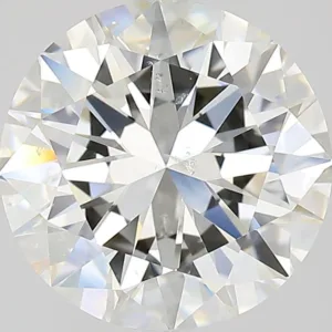 2.01 Carat Round I SI2 Natural Diamond