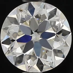 1 Carat Round J IF Natural Diamond