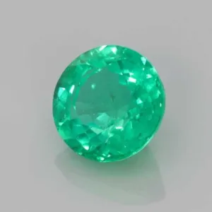 1.51 Carat   ROUND EMERALD