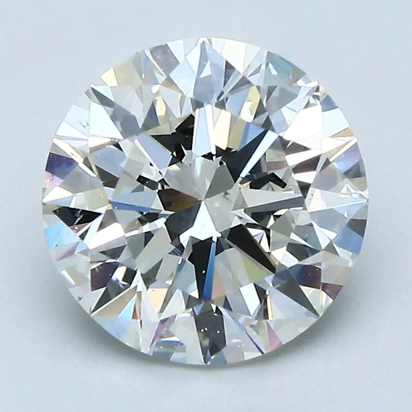 2.7 Carat H SI1 ROUND Diamond