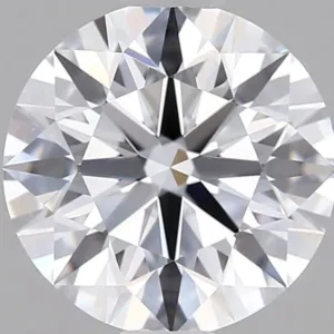 1.06 Carat E IF ROUND Lab Diamond