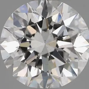 1.95 Carat E SI1 ROUND Diamond