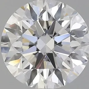 2.5 Carat E VS1 ROUND Diamond