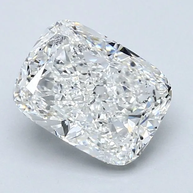 2.01 Carat G SI2 CUSHION BRILLIANT Diamond