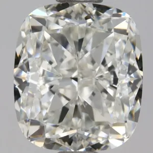 1.21 Carat I VVS1 CUSHION BRILLIANT Diamond