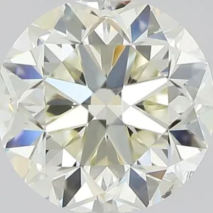 1.01 Carat Round M SI1 Natural Diamond