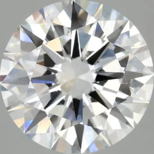 5.03 Carat Round E VVS2 Lab Diamond