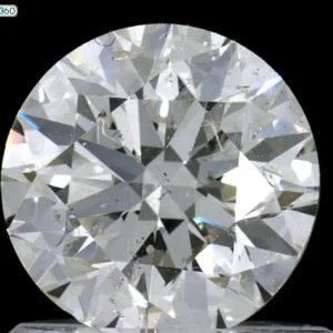 0.9 Carat I SI1 ROUND Diamond