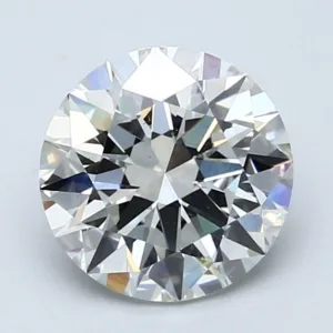 2.1 Carat Round G VS1 Natural Diamond