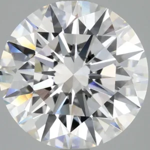 5.08 Carat Round E VVS2 Lab Diamond