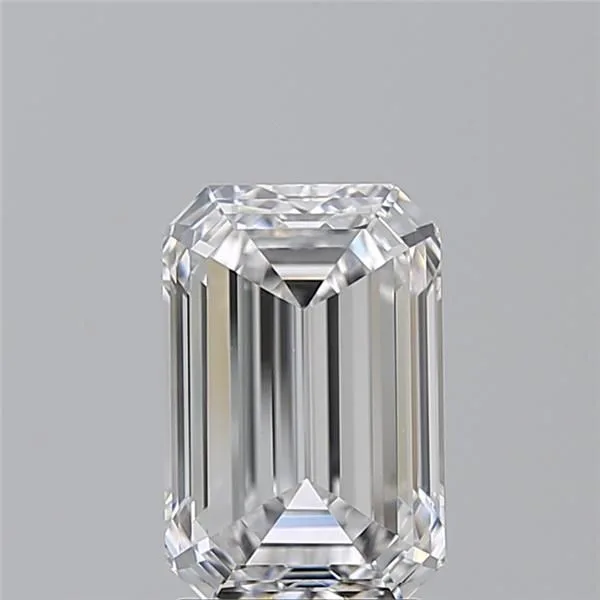 3.01 Carat D VS1 EMERALD Diamond