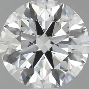 1.36 Carat H VS1 ROUND Diamond