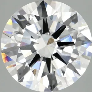 5 Carat Round E VVS2 Lab Diamond