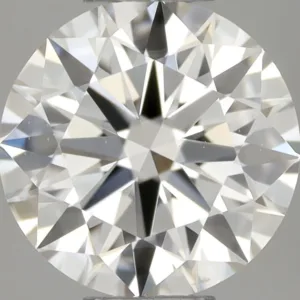 0.4 Carat Round I VS2 Natural Diamond