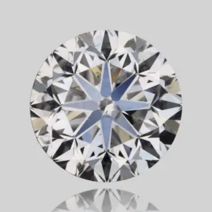 0.5 Carat Round E SI2 Natural Diamond
