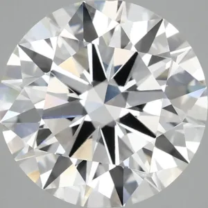 5.03 Carat Round E VVS2 Lab Diamond
