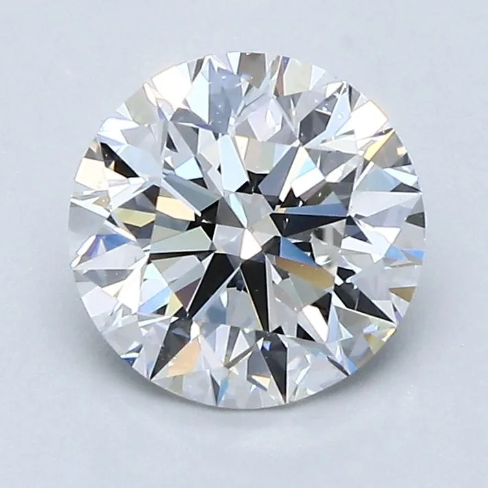 1.5 Carat Round D VS1 Natural Diamond 1 1.5 Carat Round D VS1 Natural Diamond