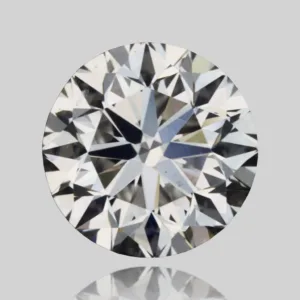 0.5 Carat Round E VS2 Natural Diamond