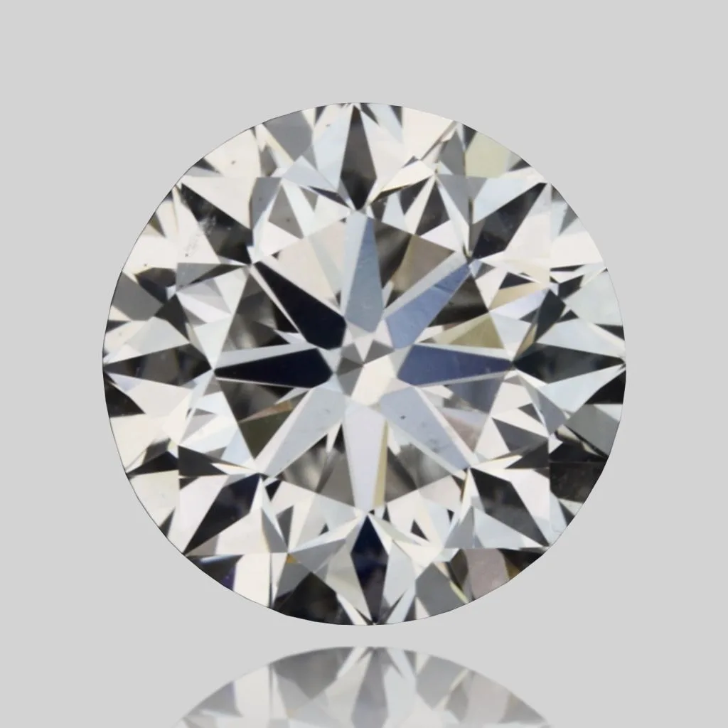 0.5 Carat Round E VS2 Natural Diamond 1 0.5 Carat Round E VS2 Natural Diamond