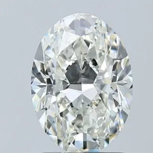 1.5 Carat H VS1 OVAL Diamond