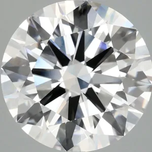 5.05 Carat Round E VVS2 Lab Diamond