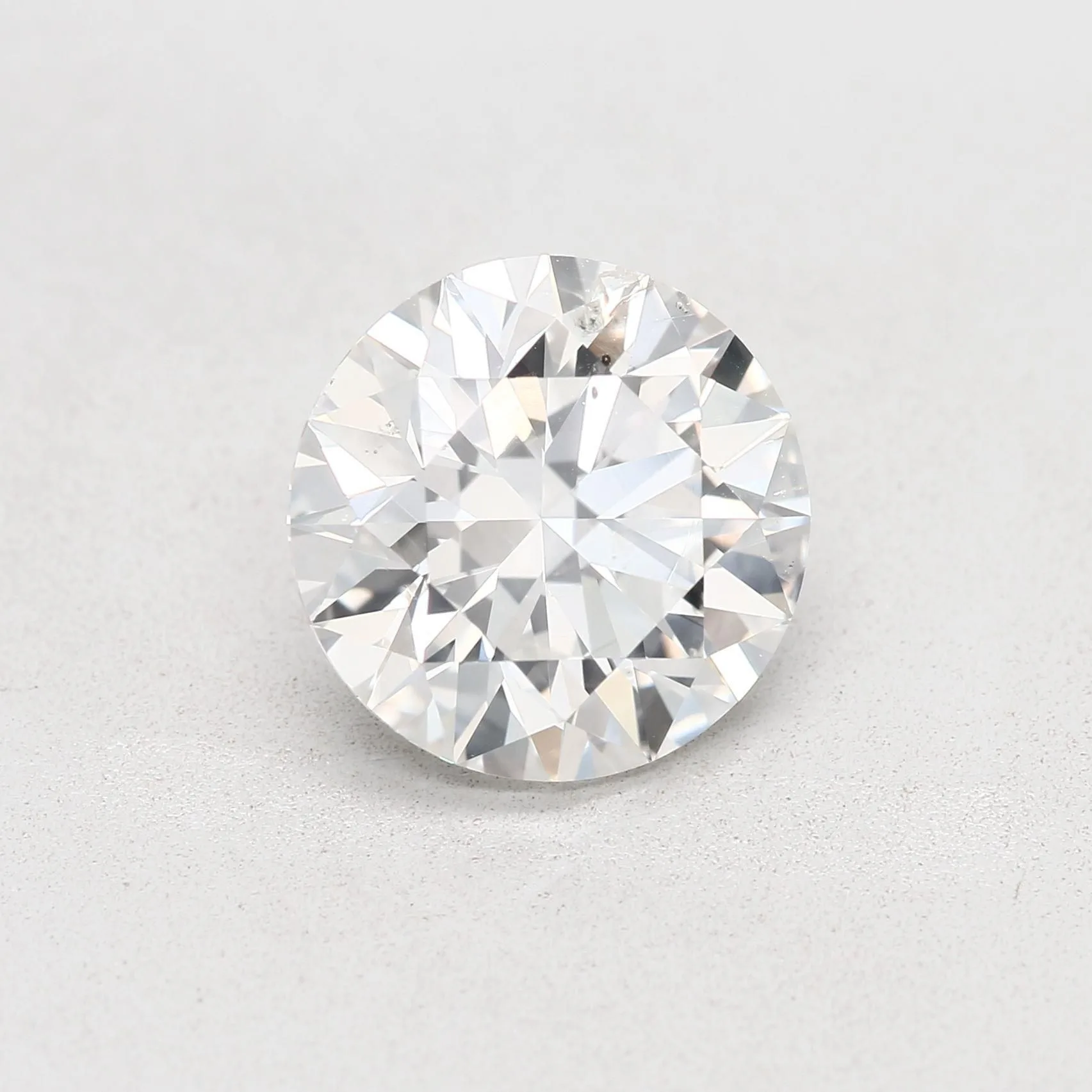 3.01 Carat I SI2 ROUND Diamond