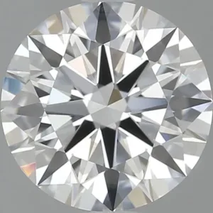 1.16 Carat E VS1 ROUND Lab Diamond