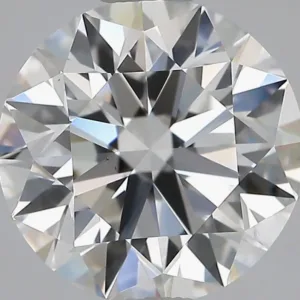 1.9 Carat E VS2 ROUND Diamond