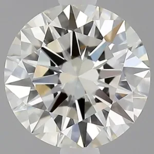 1.05 Carat J VVS1 ROUND Diamond