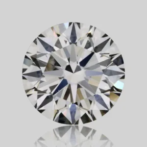 1.01 Carat Round H SI1 Natural Diamond