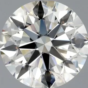 0.9 Carat Round J VS1 Natural Diamond