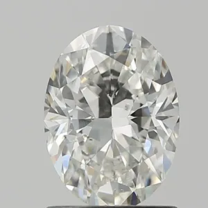 1.2 Carat H SI2 OVAL Diamond