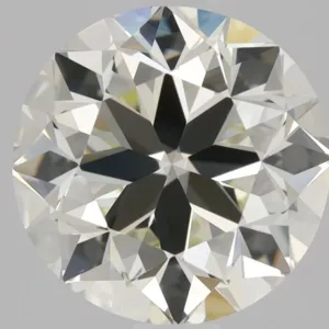 1.5 Carat Round M VVS2 Natural Diamond