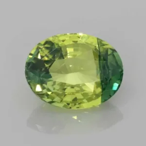 3.01 Carat   OVAL SAPPHIRE